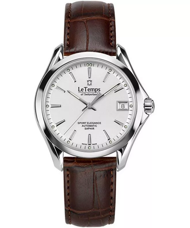 Ρολόι Γυναικεία Le Temps Sport Elegance Automatic LT1033.01BL02