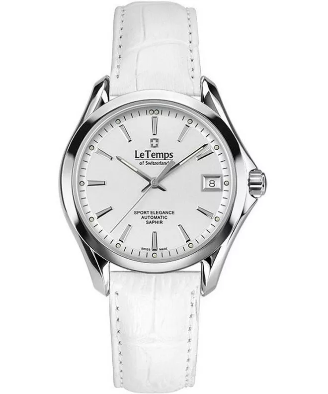 Ρολόι Γυναικεία Le Temps Sport Elegance Automatic LT1033.01BL04