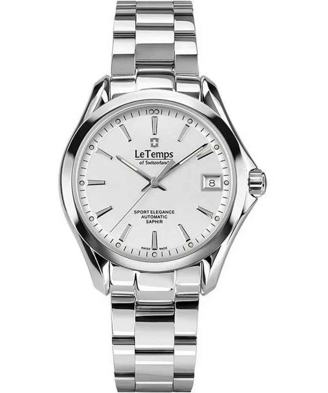 Ρολόι Γυναικεία Le Temps Sport Elegance Automatic LT1033.01BS01