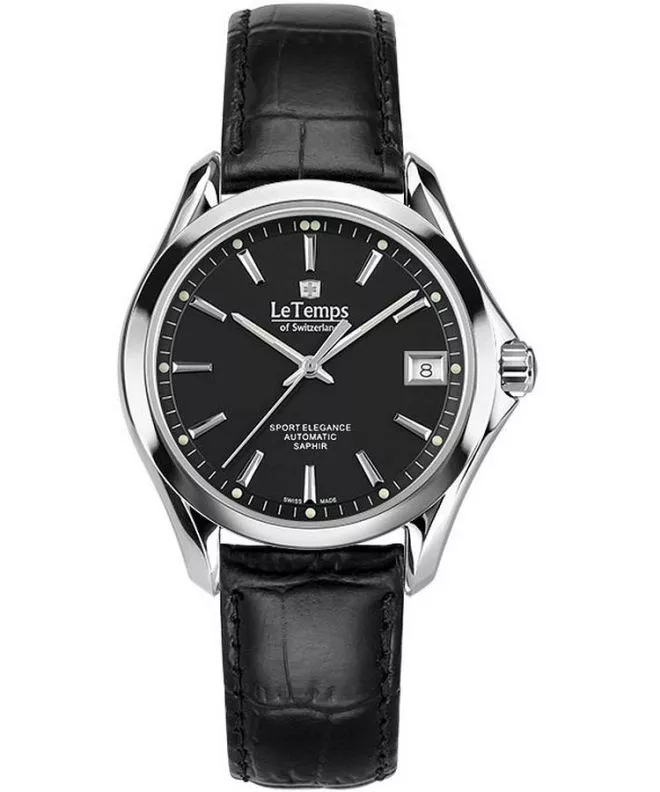Ρολόι Γυναικεία Le Temps Sport Elegance Automatic LT1033.02BL01