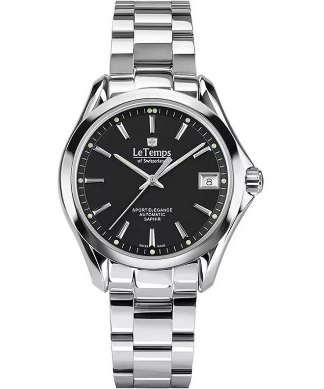 Ρολόι Γυναικεία Le Temps Sport Elegance Automatic LT1033.02BS01