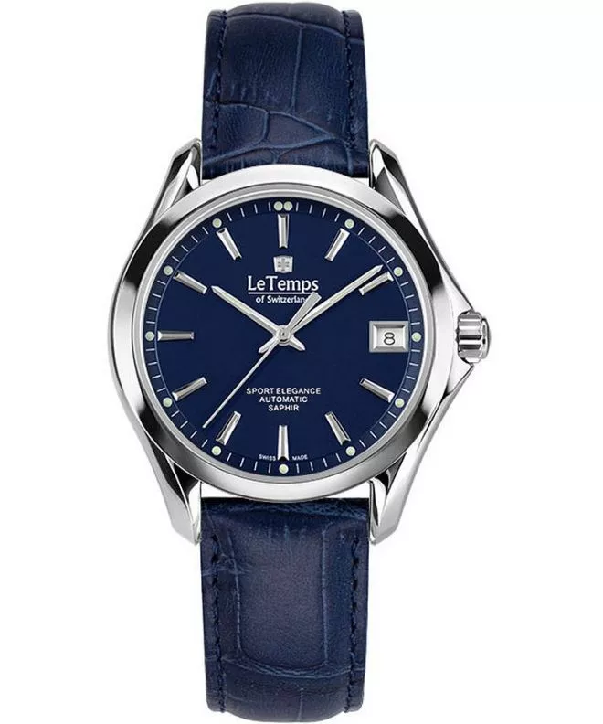 Ρολόι Γυναικεία Le Temps Sport Elegance Automatic LT1033.03BL03