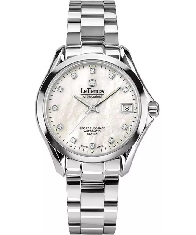 Ρολόι Γυναικεία Le Temps Sport Elegance Automatic LT1033.05BS01