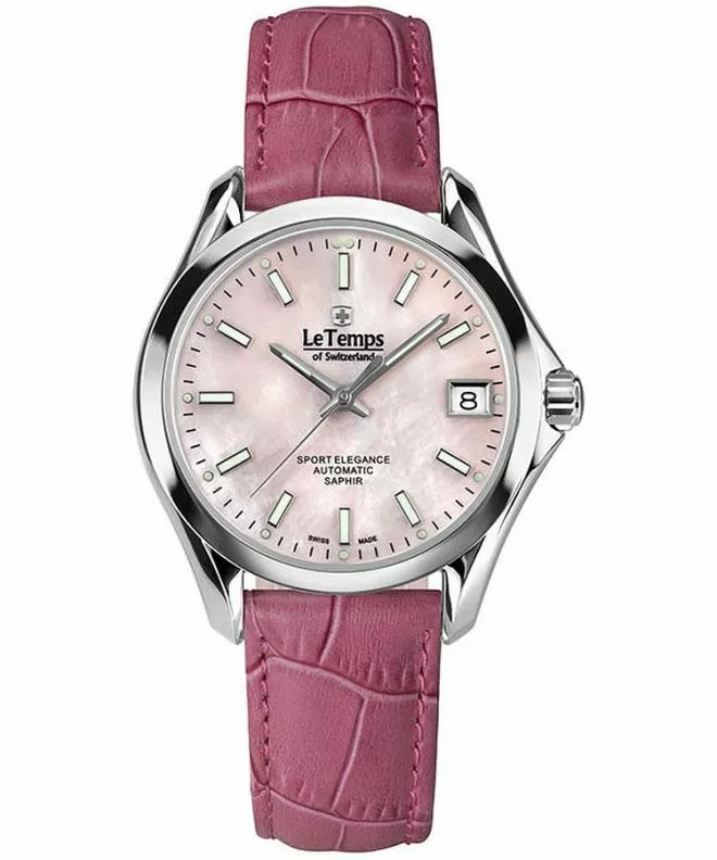 Ρολόι Γυναικεία Le Temps Sport Elegance Automatic LT1033.108BL15