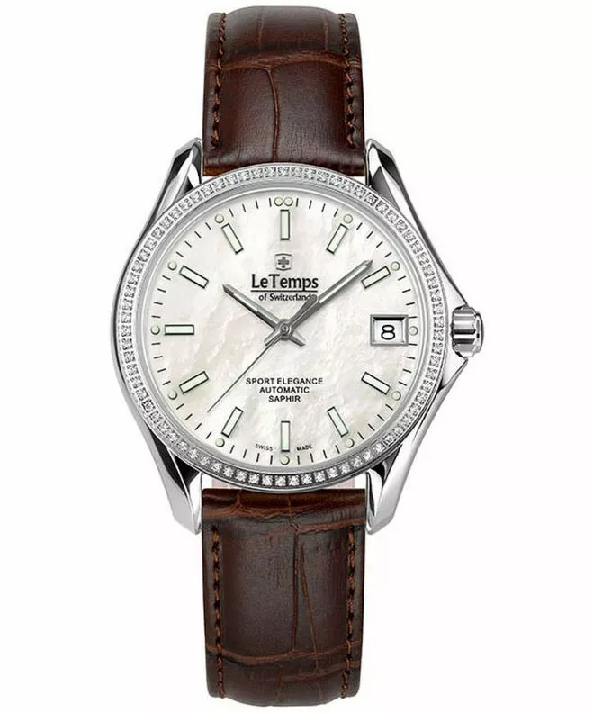 Ρολόι Γυναικεία Le Temps Sport Elegance Automatic LT1033.117BL02