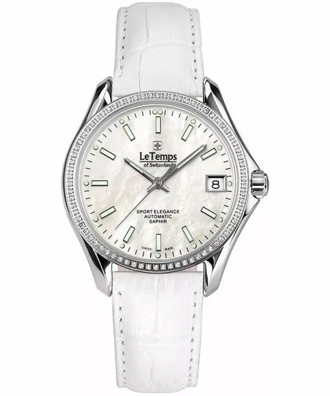 Ρολόι Γυναικεία Le Temps Sport Elegance Automatic LT1033.117BL04
