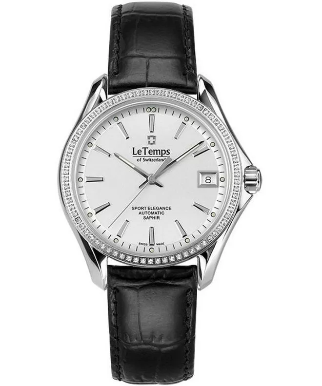 Ρολόι Γυναικεία Le Temps Sport Elegance Automatic LT1033.14BL01