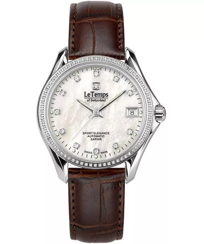 Ρολόι Γυναικεία Le Temps Sport Elegance Automatic LT1033.15BL02