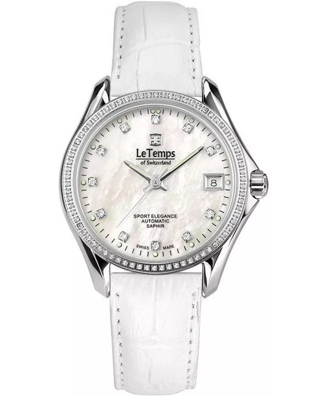 Ρολόι Γυναικεία Le Temps Sport Elegance Automatic LT1033.15BL04