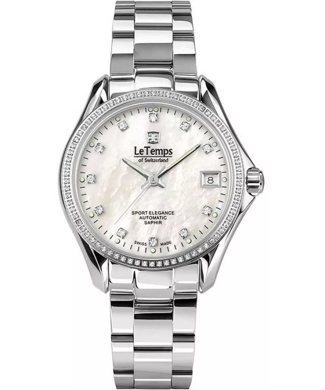 Ρολόι Γυναικεία Le Temps Sport Elegance Automatic LT1033.15BS01