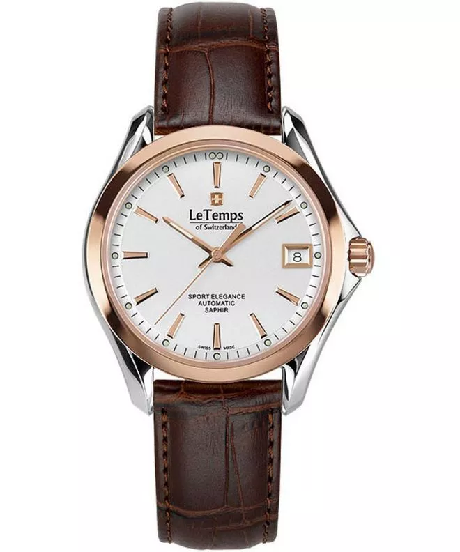 Ρολόι Γυναικεία Le Temps Sport Elegance Automatic LT1033.41BL52