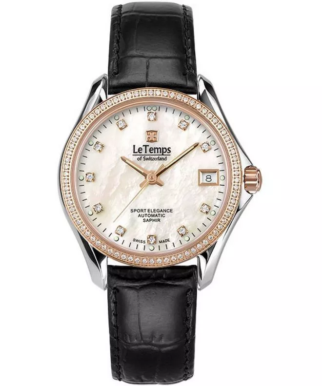Ρολόι Γυναικεία Le Temps Sport Elegance Automatic LT1033.45BL51