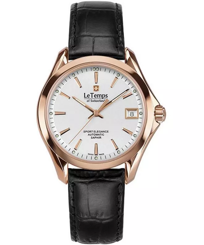 Ρολόι Γυναικεία Le Temps Sport Elegance Automatic LT1033.51BL51