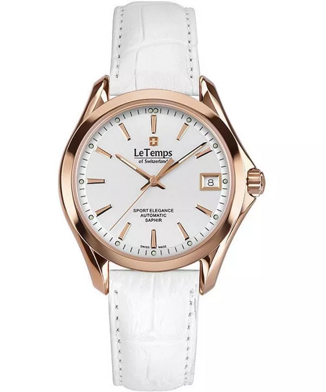 Ρολόι Γυναικεία Le Temps Sport Elegance Automatic LT1033.51BL54