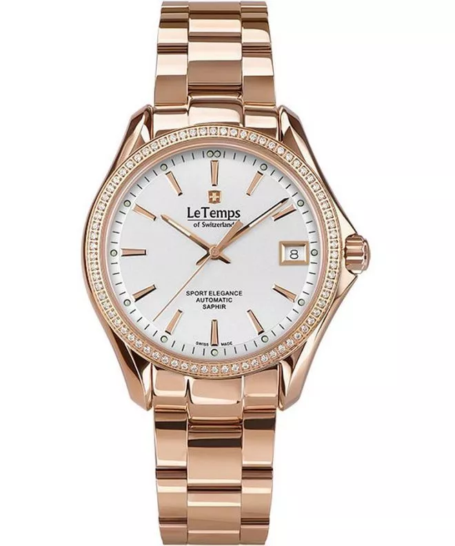 Ρολόι Γυναικεία Le Temps Sport Elegance Automatic LT1033.54BD02