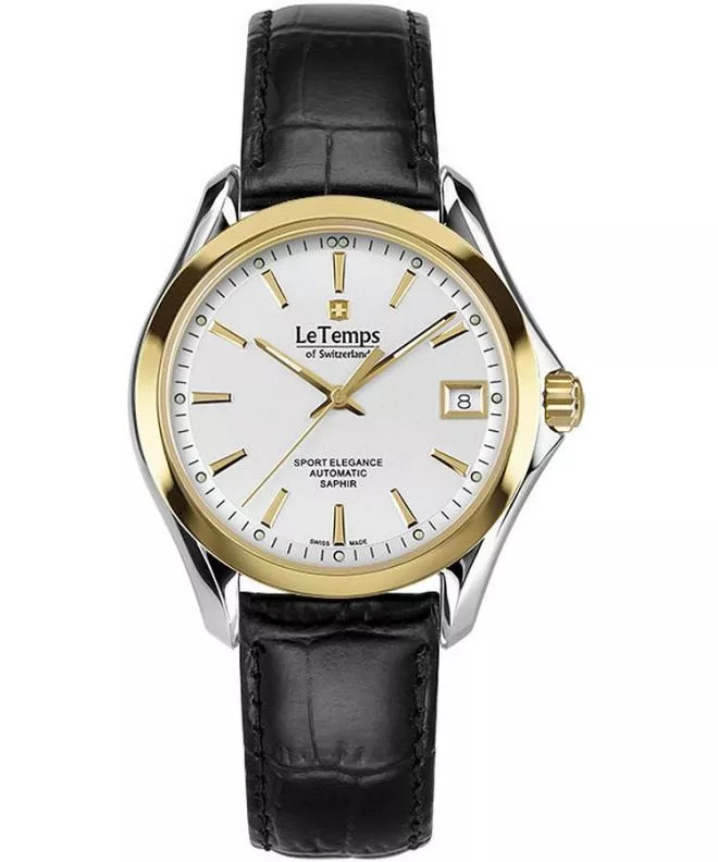 Ρολόι Γυναικεία Le Temps Sport Elegance Automatic LT1033.61BL61