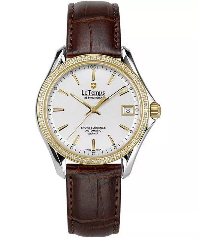 Ρολόι Γυναικεία Le Temps Sport Elegance Automatic LT1033.64BL62