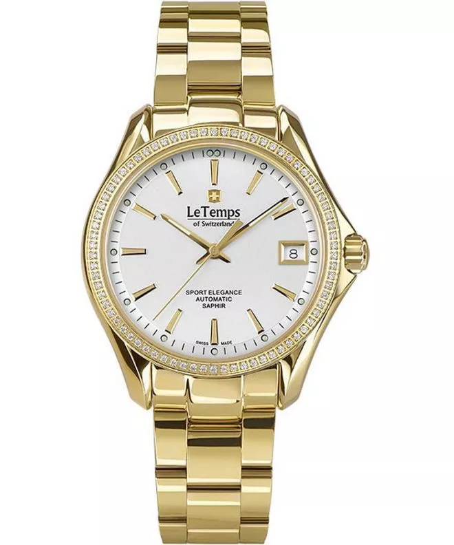 Ρολόι Γυναικεία Le Temps Sport Elegance Automatic LT1033.84BD01