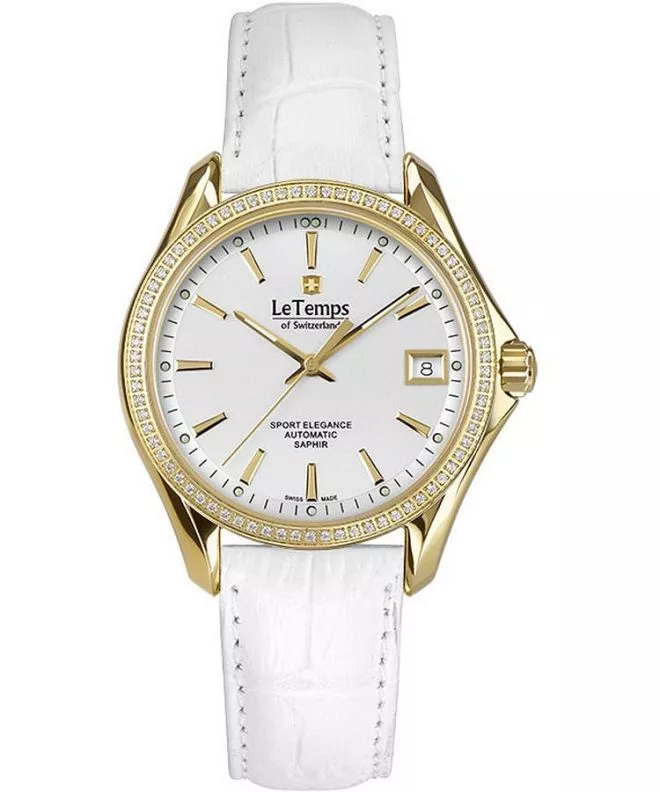 Ρολόι Γυναικεία Le Temps Sport Elegance Automatic LT1033.84BL64