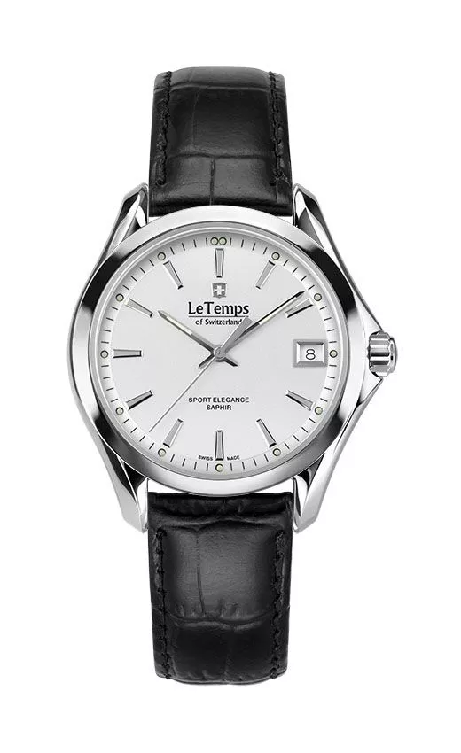 Ρολόι Γυναικεία Le Temps Sport Elegance LT1030.01BL01