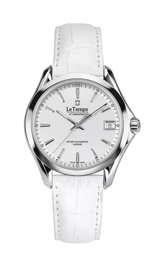 Ρολόι Γυναικεία Le Temps Sport Elegance LT1030.01BL04