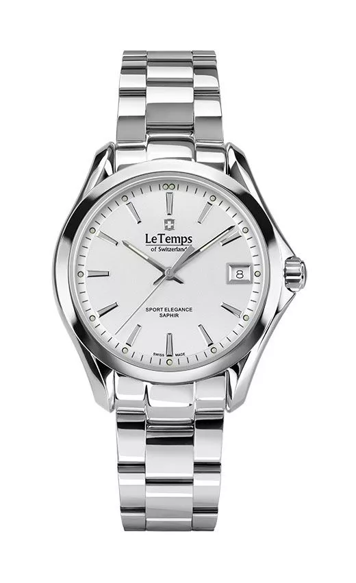 Ρολόι Γυναικεία Le Temps Sport Elegance LT1030.01BS01