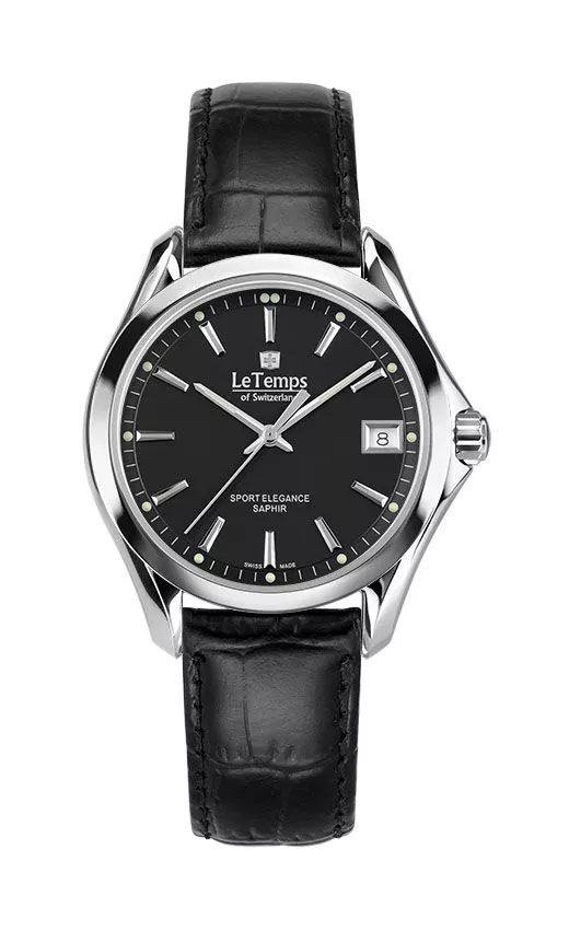 Ρολόι Γυναικεία Le Temps Sport Elegance LT1030.02BL01