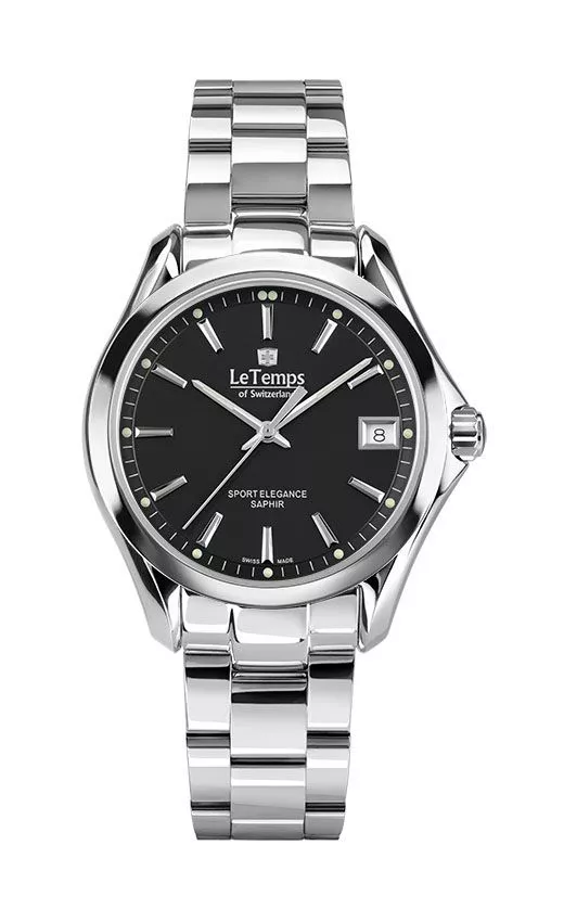 Ρολόι Γυναικεία Le Temps Sport Elegance LT1030.02BS01