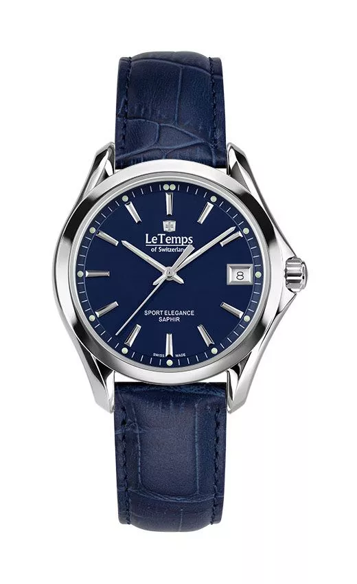 Ρολόι Γυναικεία Le Temps Sport Elegance LT1030.03BL03
