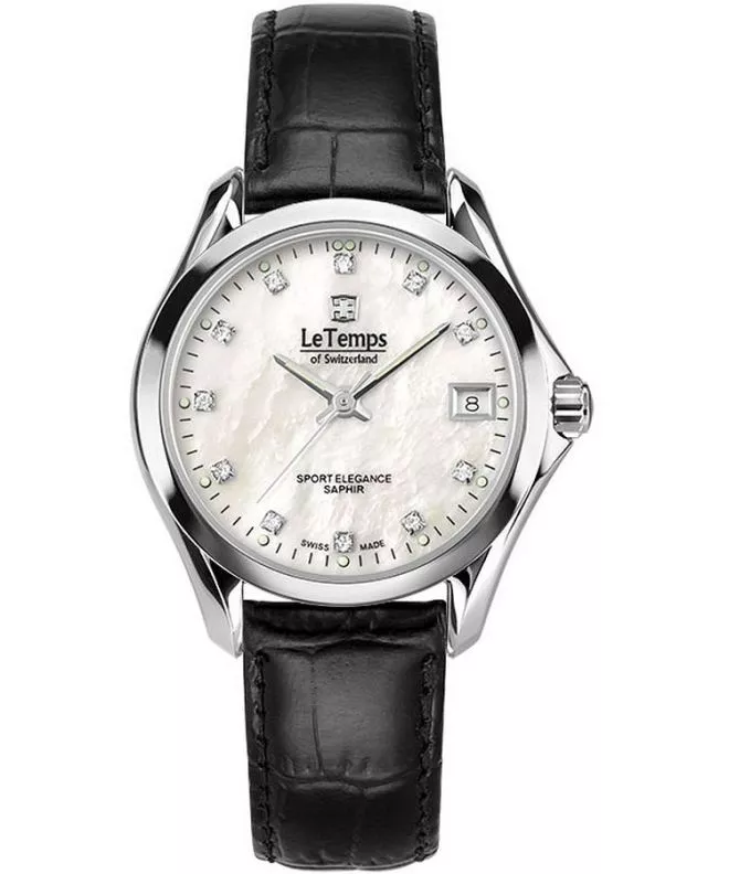 Ρολόι Γυναικεία Le Temps Sport Elegance LT1030.05BL01
