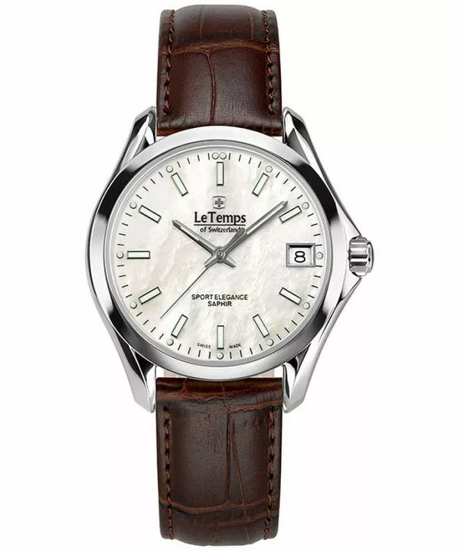 Ρολόι Γυναικεία Le Temps Sport Elegance LT1030.107BL02