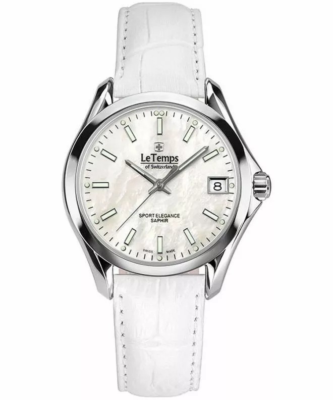 Ρολόι Γυναικεία Le Temps Sport Elegance LT1030.107BL04