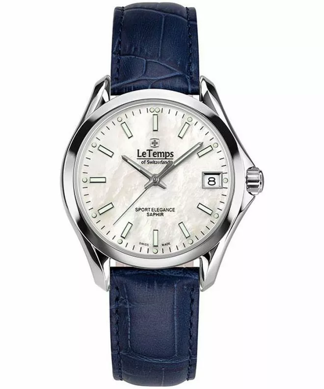 Ρολόι Γυναικεία Le Temps Sport Elegance LT1030.107BL13