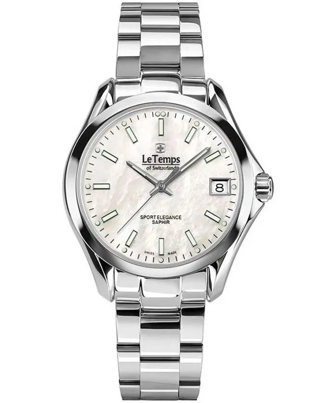Ρολόι Γυναικεία Le Temps Sport Elegance LT1030.107BS01