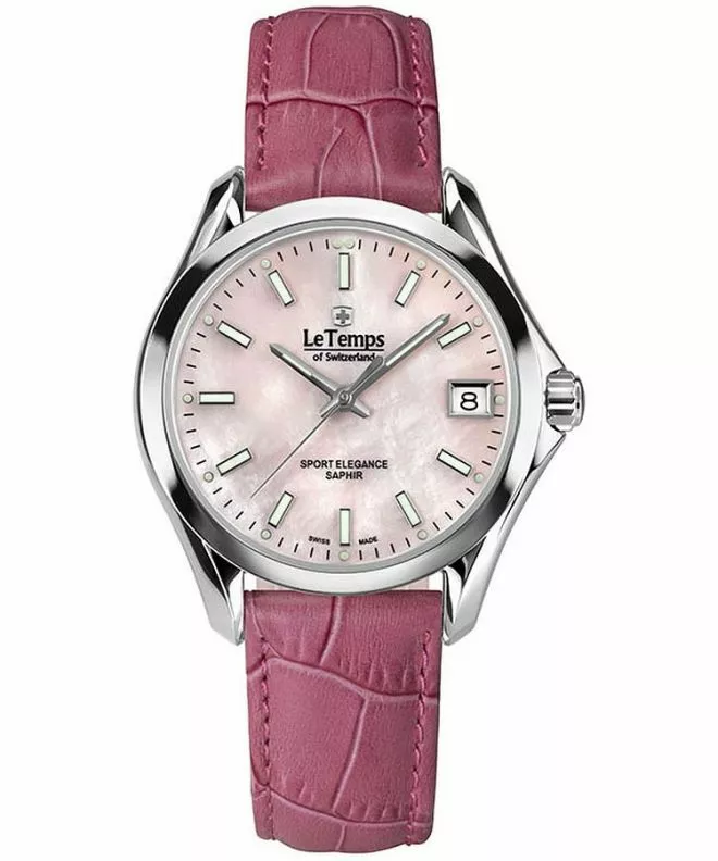 Ρολόι Γυναικεία Le Temps Sport Elegance LT1030.108BL15