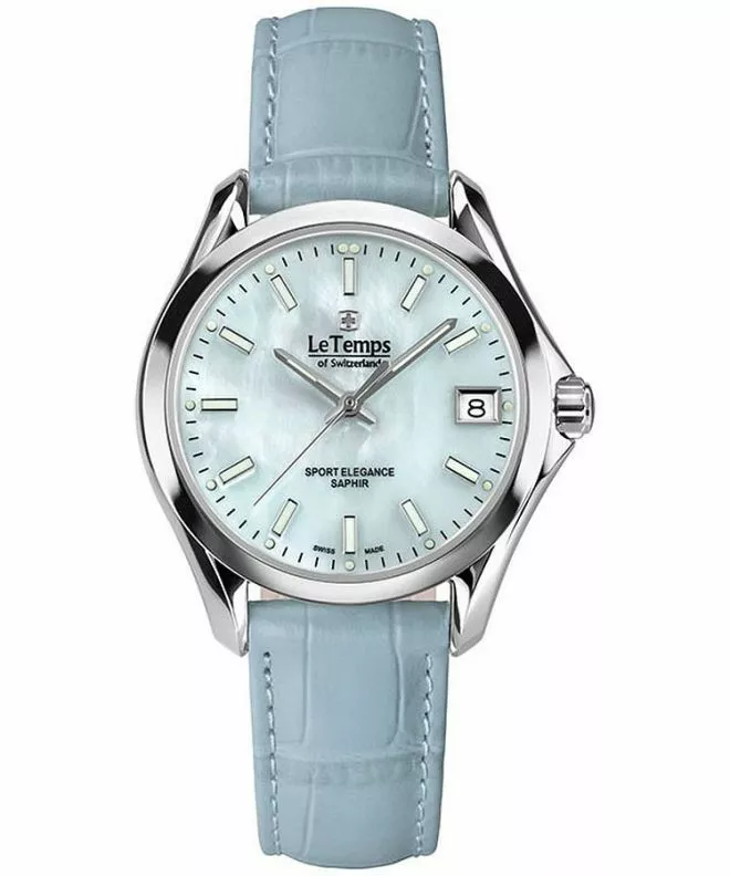 Ρολόι Γυναικεία Le Temps Sport Elegance LT1030.109BL16
