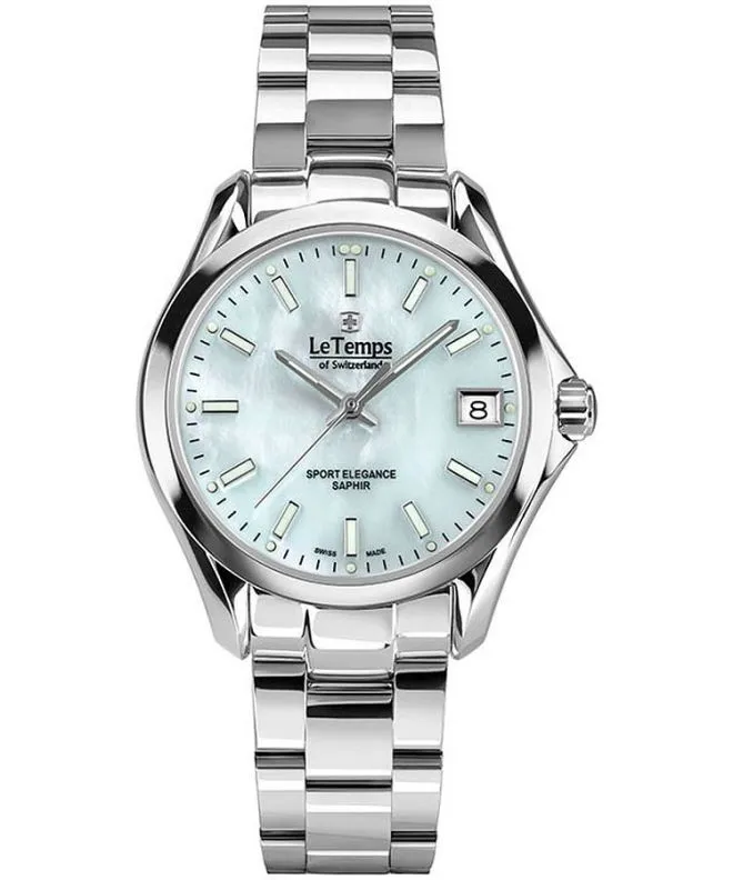 Ρολόι Γυναικεία Le Temps Sport Elegance LT1030.109BS01