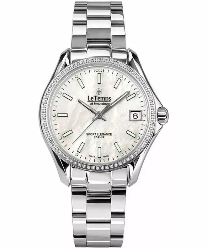 Ρολόι Γυναικεία Le Temps Sport Elegance LT1030.117BS01