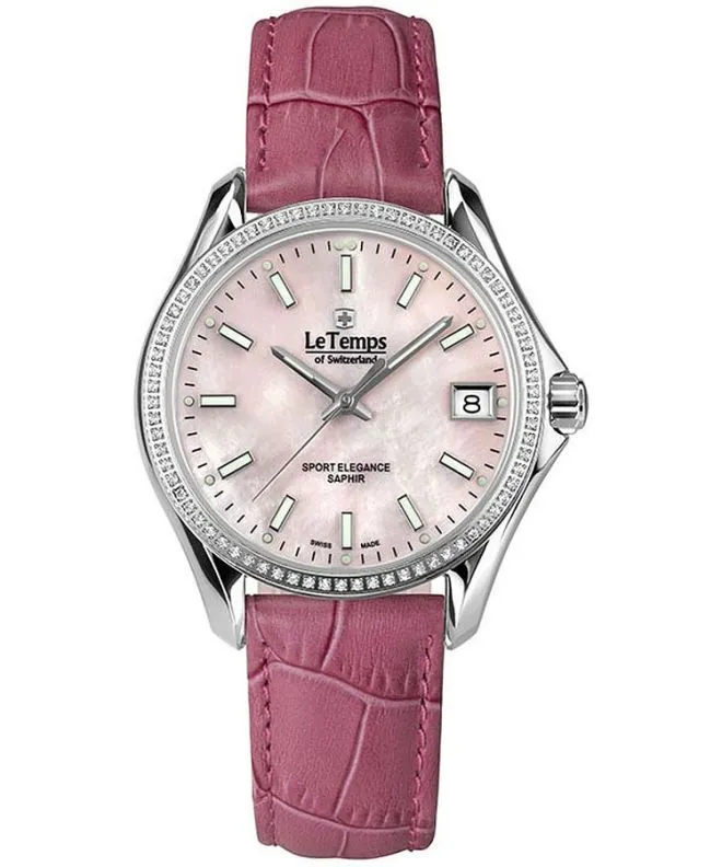 Ρολόι Γυναικεία Le Temps Sport Elegance LT1030.118BL15