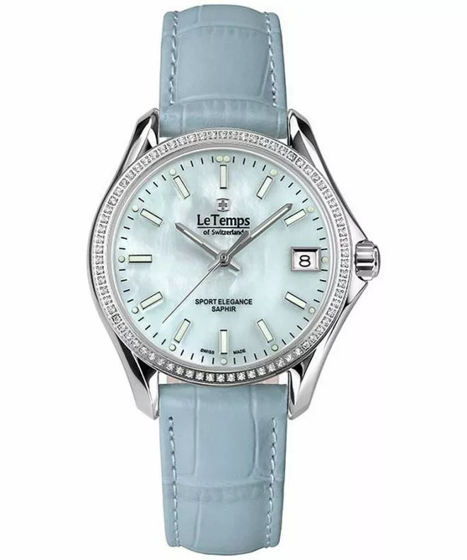Ρολόι Γυναικεία Le Temps Sport Elegance LT1030.119BL16
