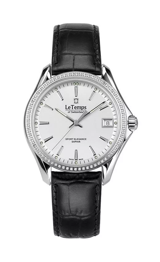 Ρολόι Γυναικεία Le Temps Sport Elegance LT1030.14BL01