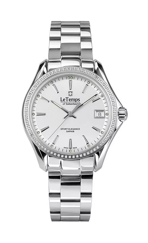Ρολόι Γυναικεία Le Temps Sport Elegance LT1030.14BS01