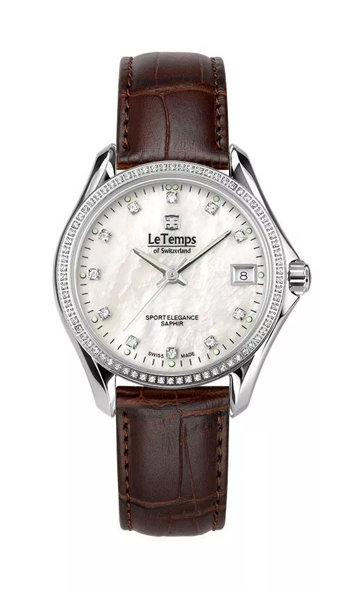 Ρολόι Γυναικεία Le Temps Sport Elegance LT1030.15BL02