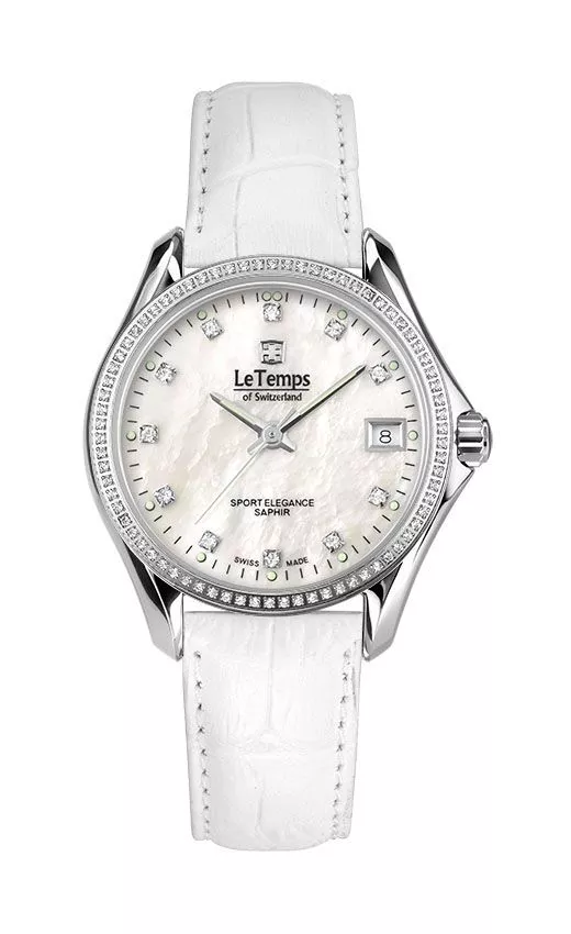 Ρολόι Γυναικεία Le Temps Sport Elegance LT1030.15BL04