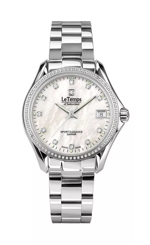 Ρολόι Γυναικεία Le Temps Sport Elegance LT1030.15BS01