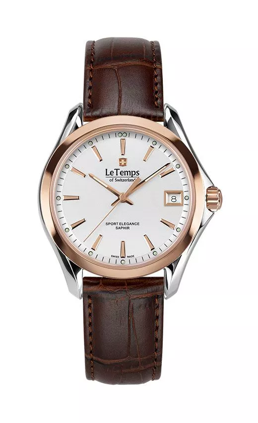 Ρολόι Γυναικεία Le Temps Sport Elegance LT1030.41BL52