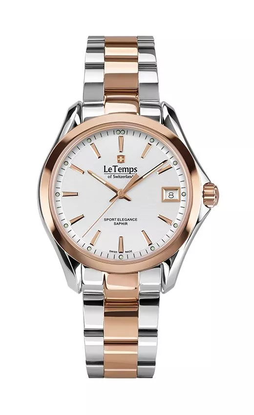 Ρολόι Γυναικεία Le Temps Sport Elegance LT1030.41BT02