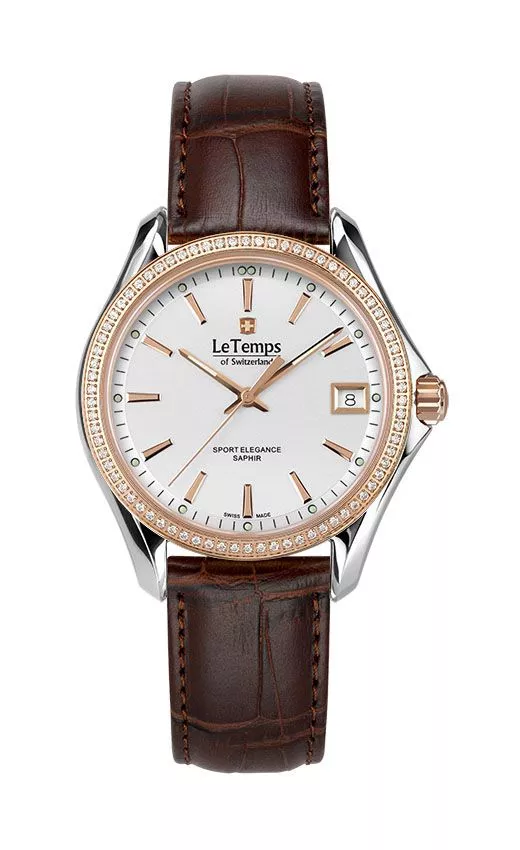 Ρολόι Γυναικεία Le Temps Sport Elegance LT1030.44BL52
