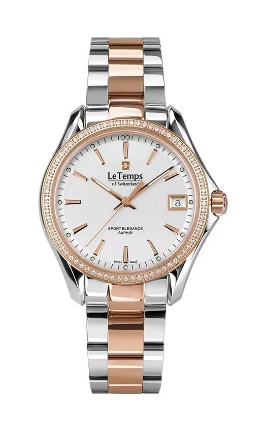 Ρολόι Γυναικεία Le Temps Sport Elegance LT1030.44BT02