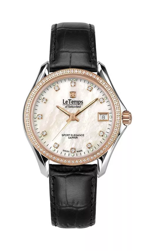 Ρολόι Γυναικεία Le Temps Sport Elegance LT1030.45BL51